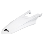 UFO Rear Fender White