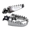 KLR650 Footpegs 